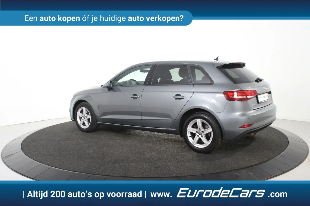 30 TFSI *1ste Eigenaar*Navigatie*PDC*DAB*