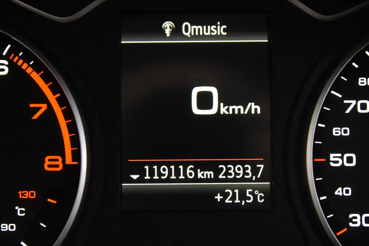 30 TFSI *1ste Eigenaar*Navigatie*PDC*DAB*