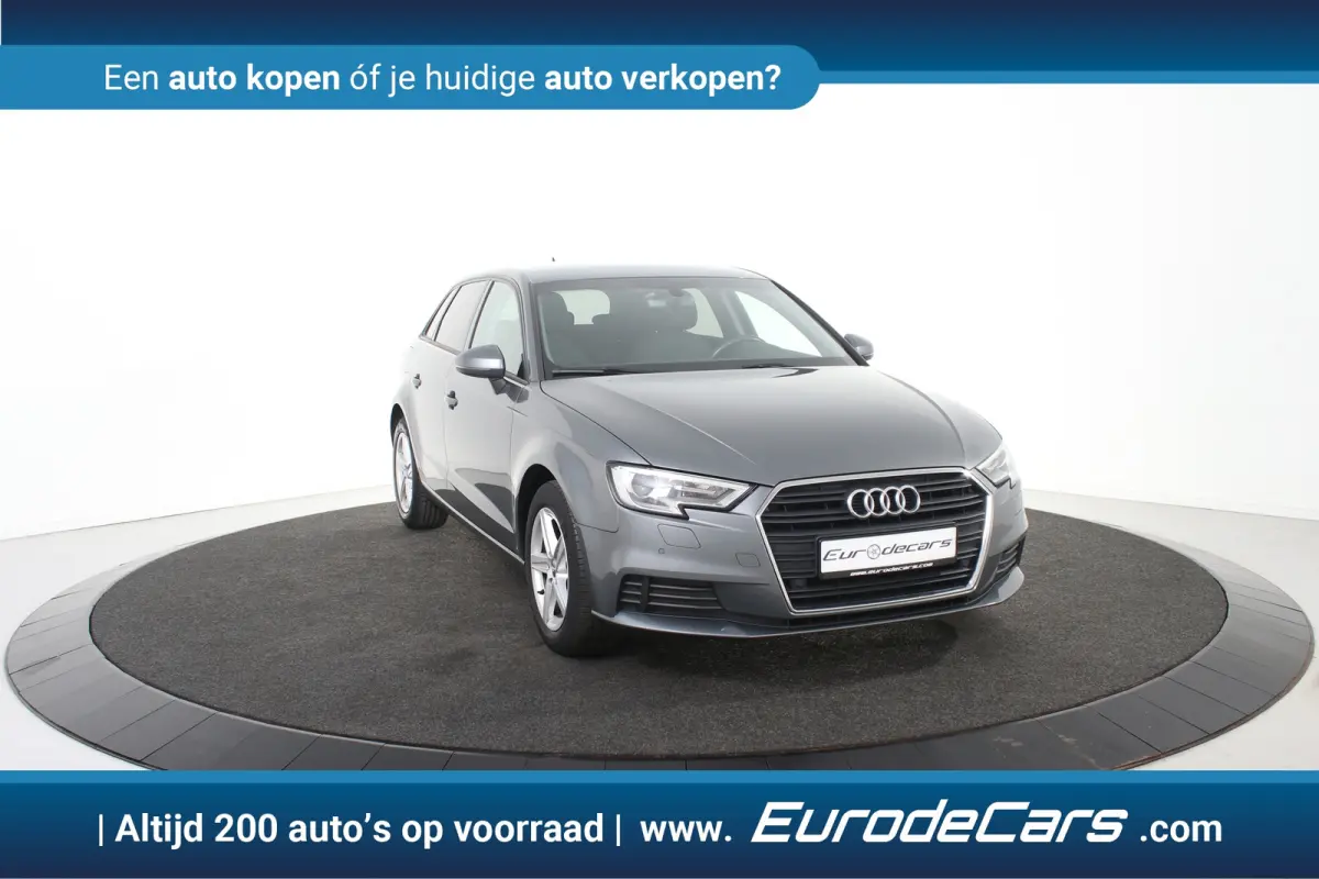 30 TFSI *1ste Eigenaar*Navigatie*PDC*DAB*