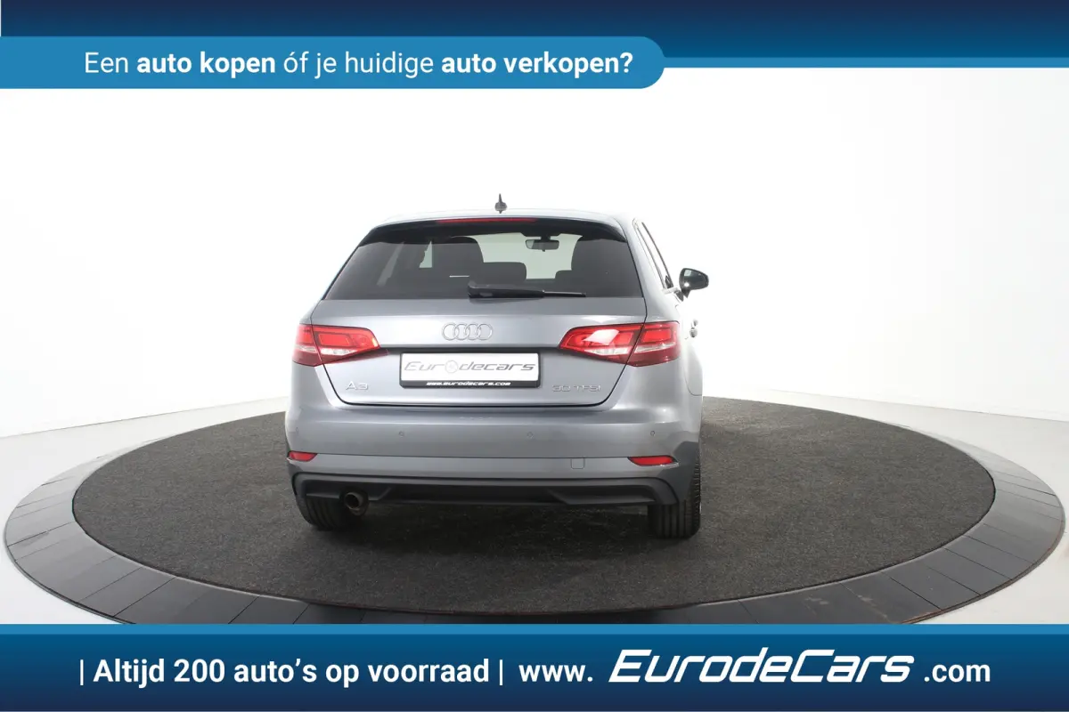 30 TFSI *1ste Eigenaar*Navigatie*PDC*DAB*