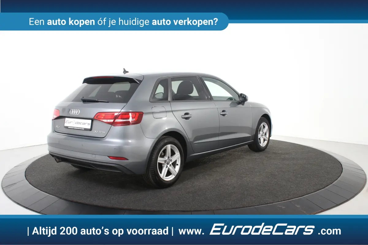 30 TFSI *1ste Eigenaar*Navigatie*PDC*DAB*