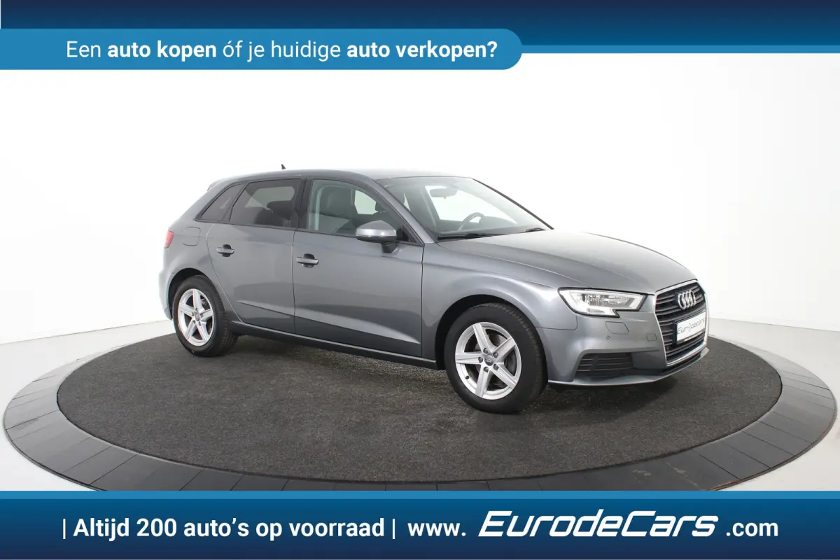 30 TFSI *1ste Eigenaar*Navigatie*PDC*DAB*