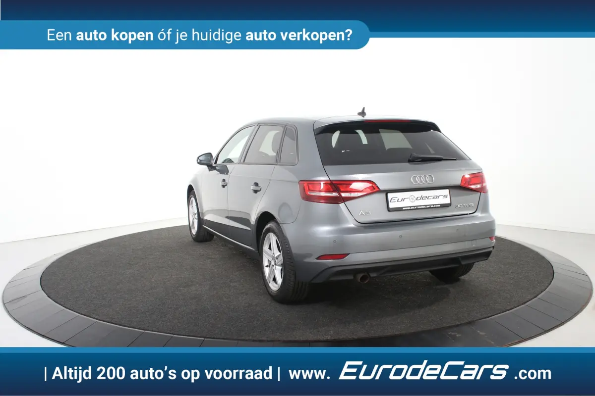 30 TFSI *1ste Eigenaar*Navigatie*PDC*DAB*
