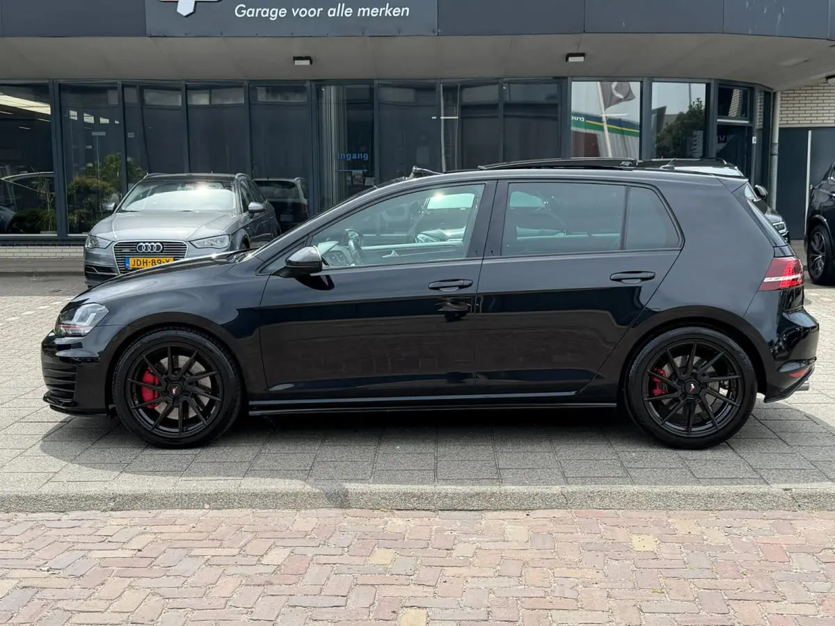 2.0 TSI GTI Performance l PANO
