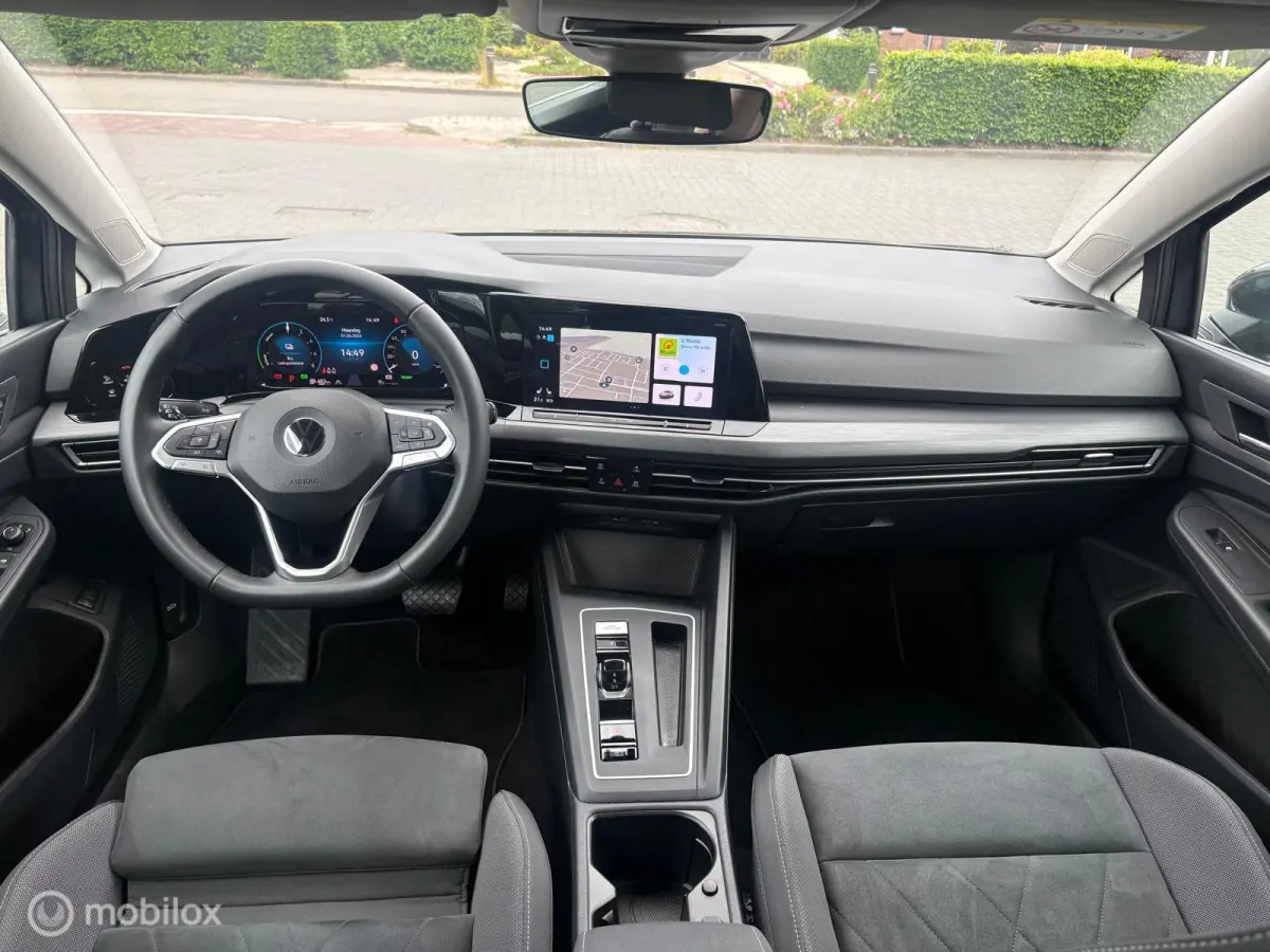 1.4 eHybrid Style|MASSAGE|STOEL/STUUR.VERW
