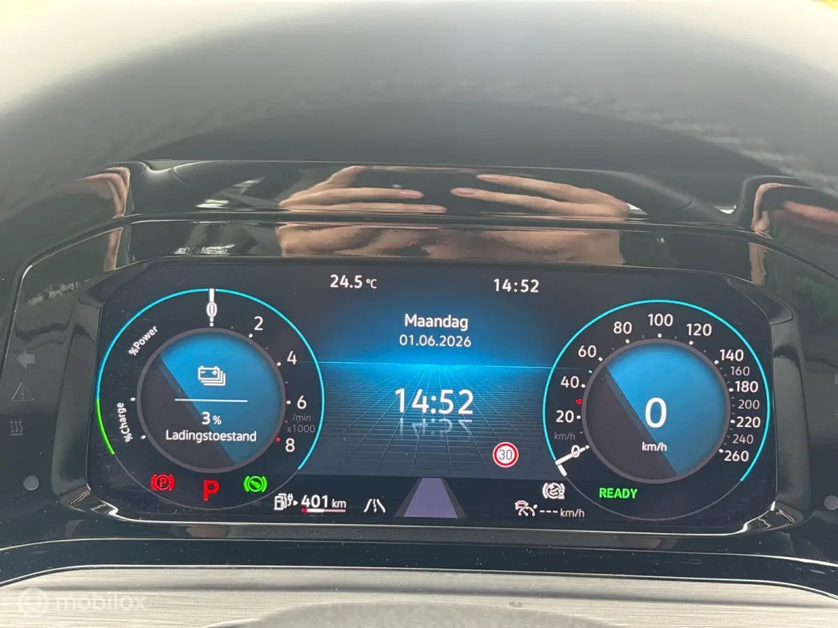 1.4 eHybrid Style|MASSAGE|STOEL/STUUR.VERW