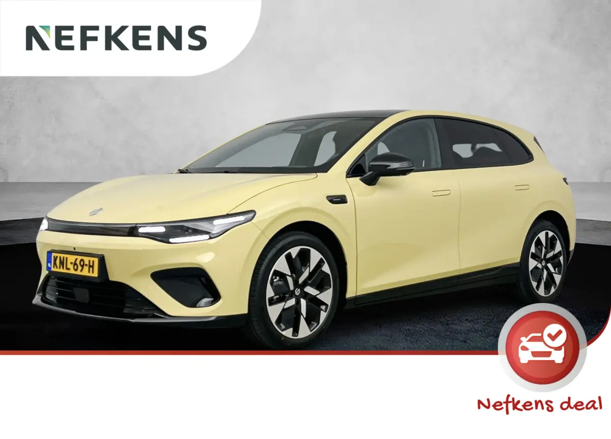 ProMax Design 67.1 kWh | In Bestelling | Meerdere Kleuren Leverbaar | Camera | Navigatie |