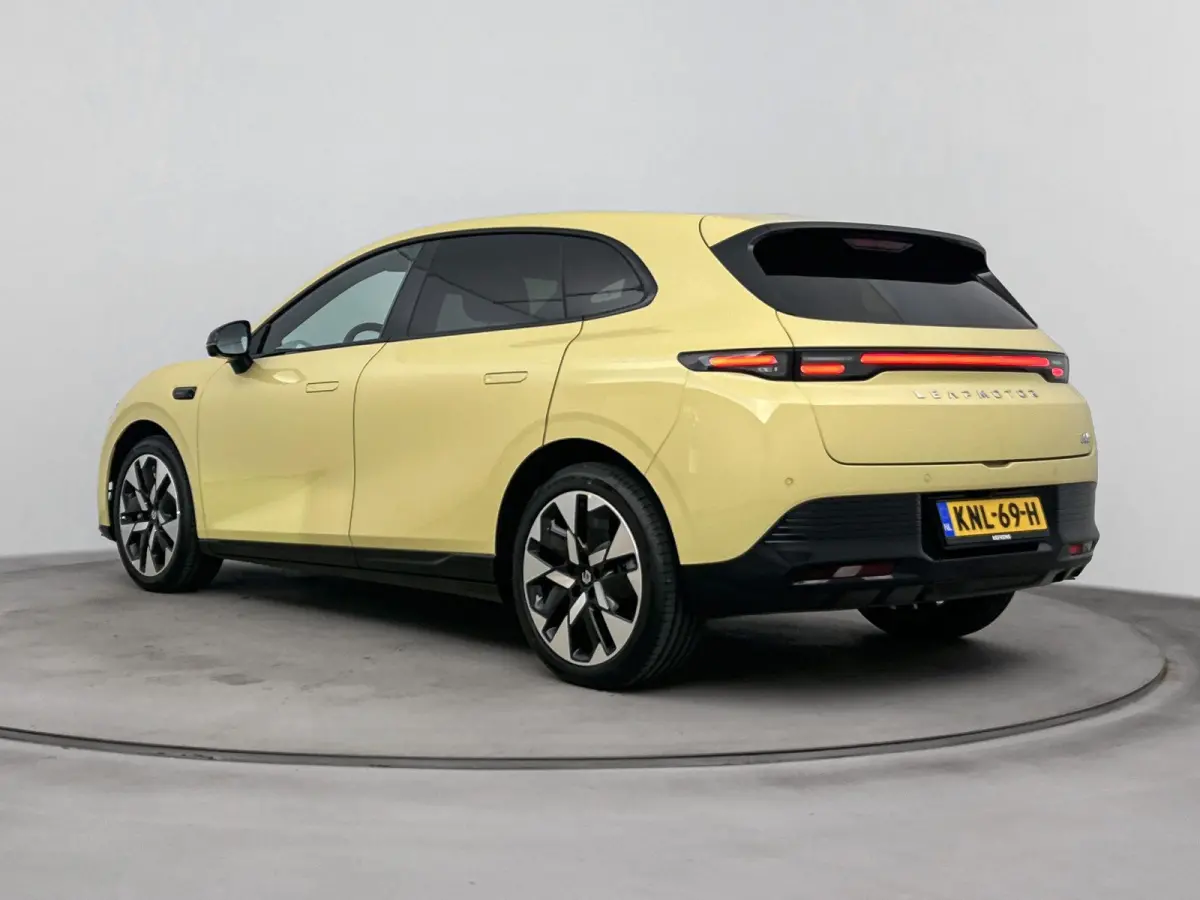 ProMax Design 67.1 kWh | In Bestelling | Meerdere Kleuren Leverbaar | Camera | Navigatie |