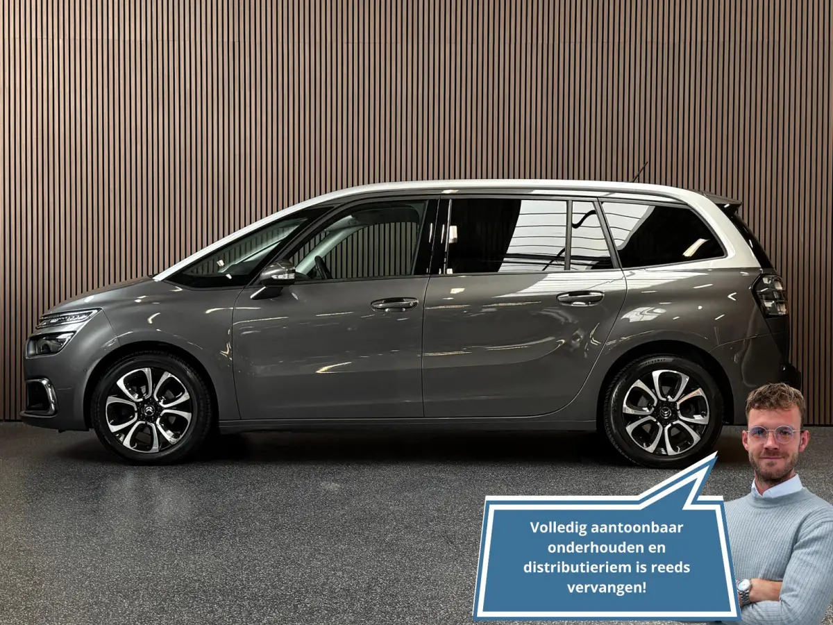 1.2 PureTech Business | Camera | Carplay | Riem vervangen
