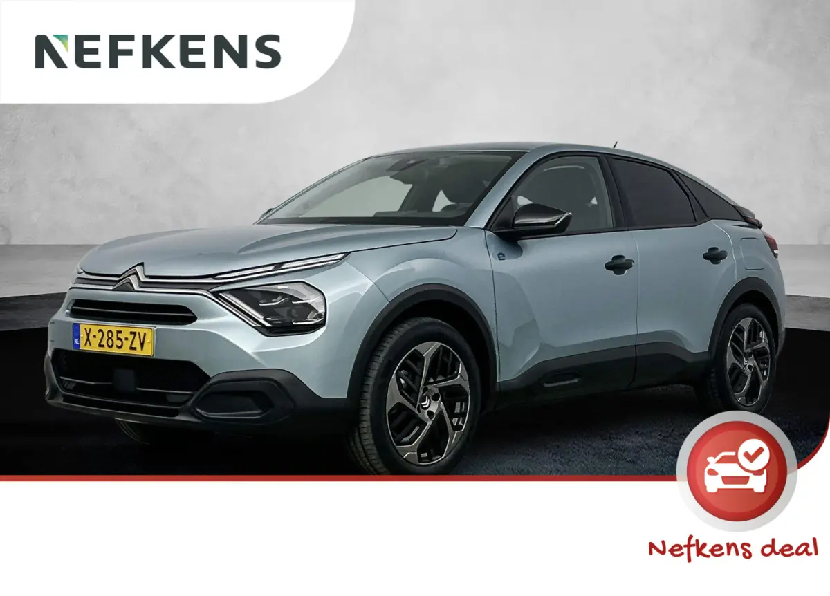 You 50 kWh 136pk Automaat | Accu 99% Camera | Apple Carplay/Android auto | Airco | Navigatie