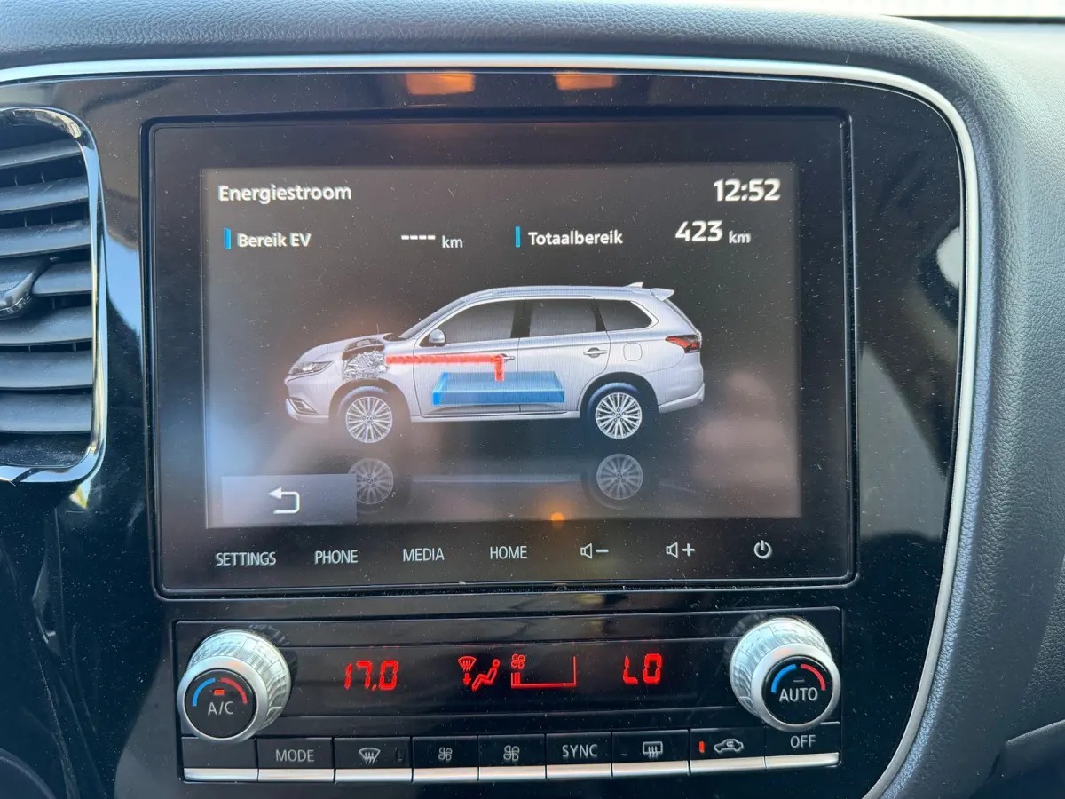 2.4 PHEV AWD PURE PLUG IN HYBRIDE CAMERA CARPLAY LED-XENON