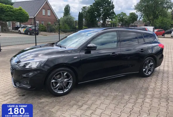 1.0 EcoBoost ST Line Sport Led Alle Optie,s