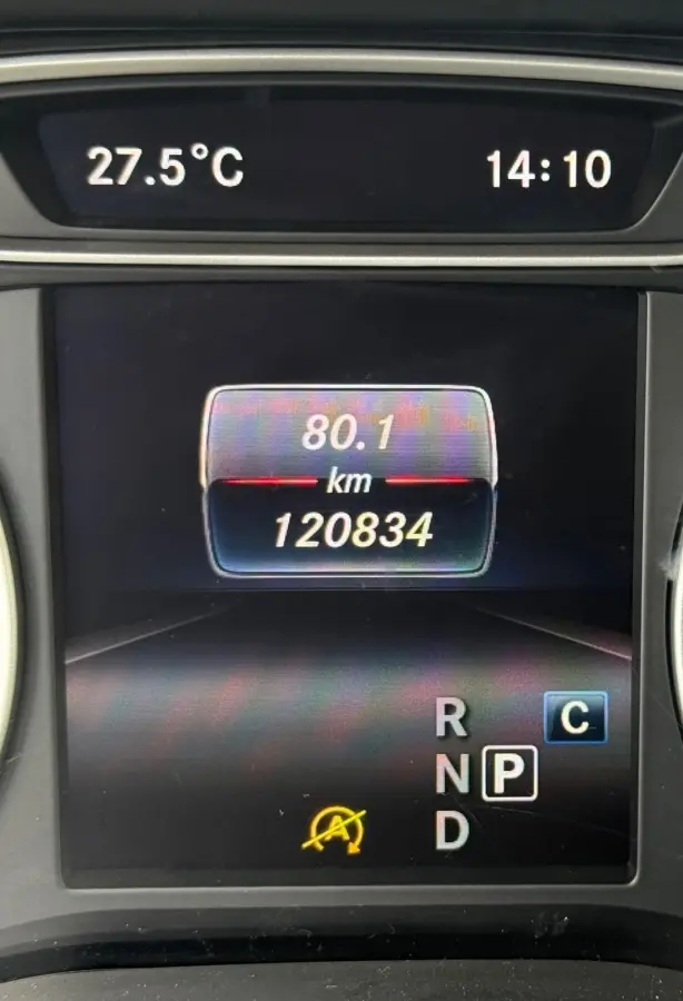 220 d Ambition / NW APK / LAGE KM STAND / INRUIL MOG.