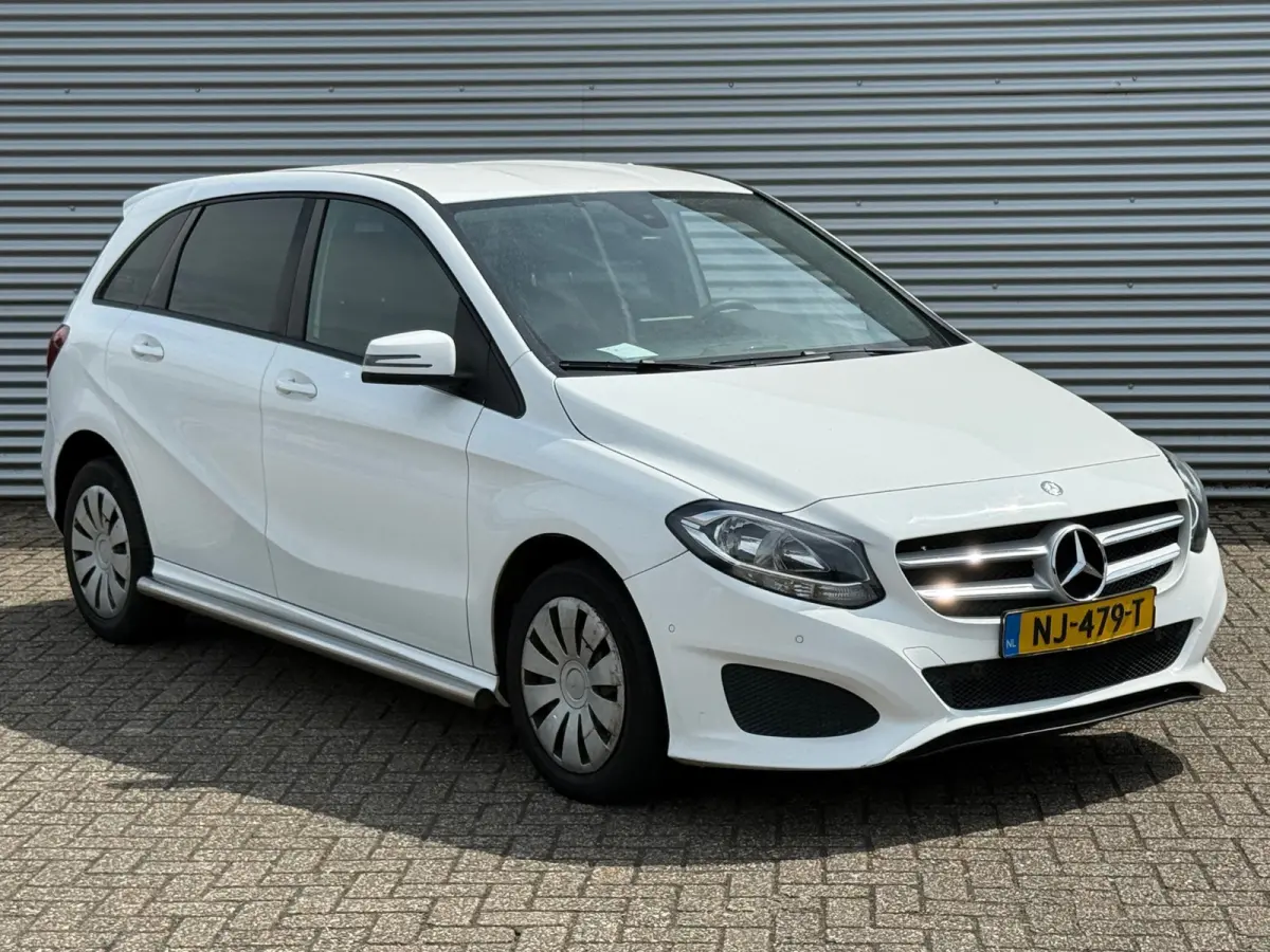 Mercedes-Benz B-klasse 2017 Diesel Automatisch leasen