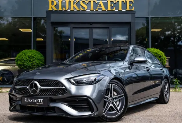 C300 AMG Line|PANO|BURMESTER|360|18''|ACC