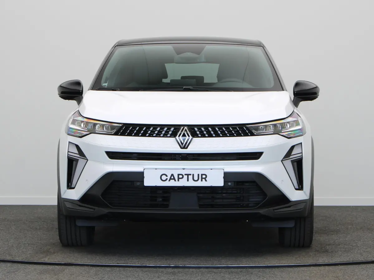 E-Tech full hybrid 160pk techno | Vijf jaar garantie | Stoel- en stuurwielverwarming | Achteruitrijcamera |