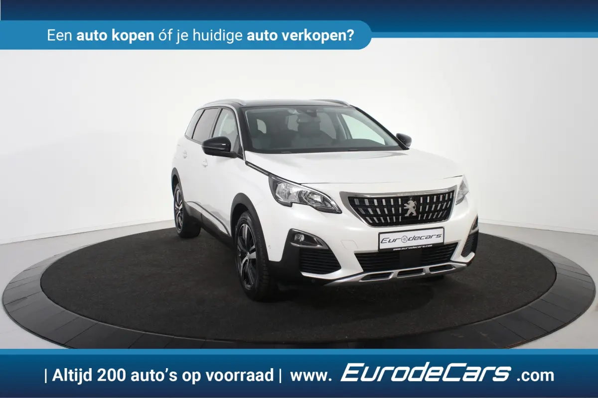 Allure 130 *1ste Eigenaar*Leer*Navigatie*Camera*