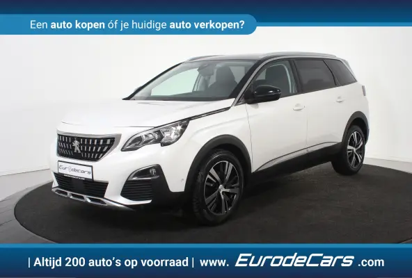 Allure 130 *1ste Eigenaar*Leer*Navigatie*Camera*