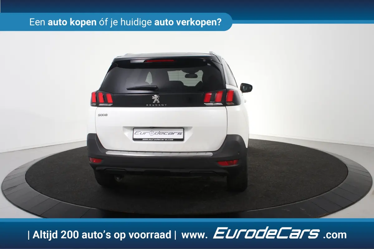 Allure 130 *1ste Eigenaar*Leer*Navigatie*Camera*