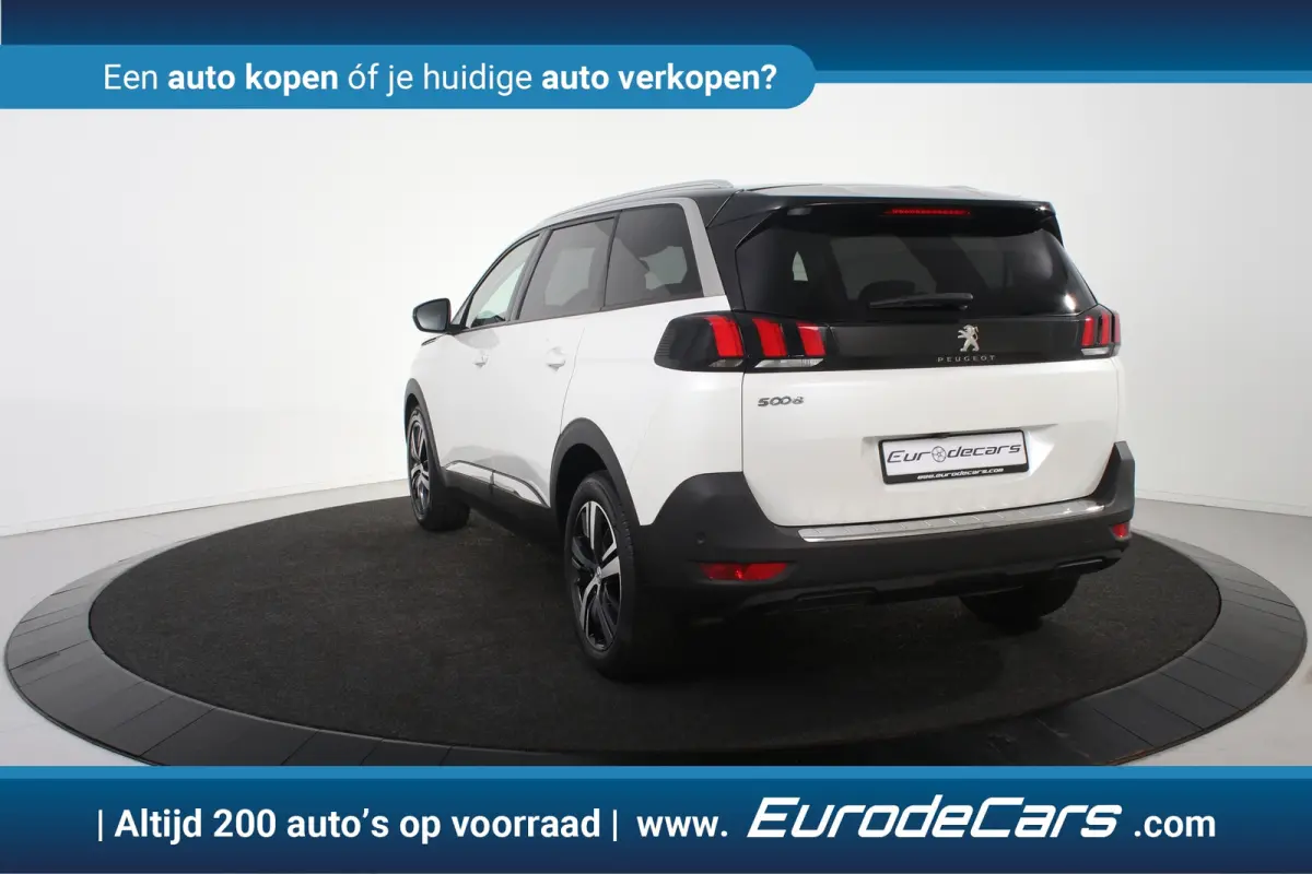Allure 130 *1ste Eigenaar*Leer*Navigatie*Camera*