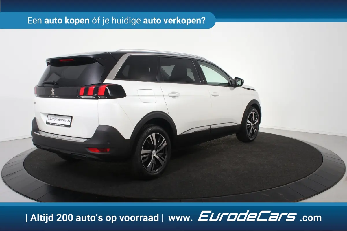 Allure 130 *1ste Eigenaar*Leer*Navigatie*Camera*