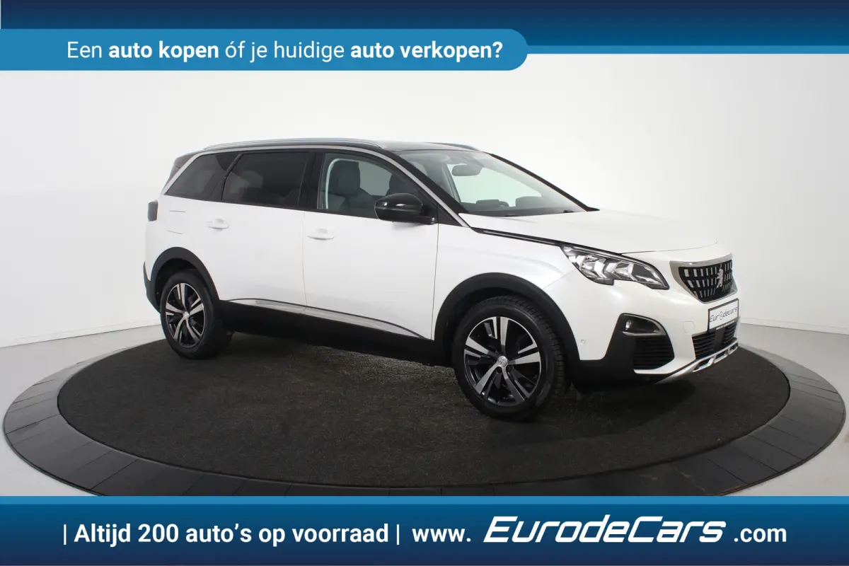 Allure 130 *1ste Eigenaar*Leer*Navigatie*Camera*