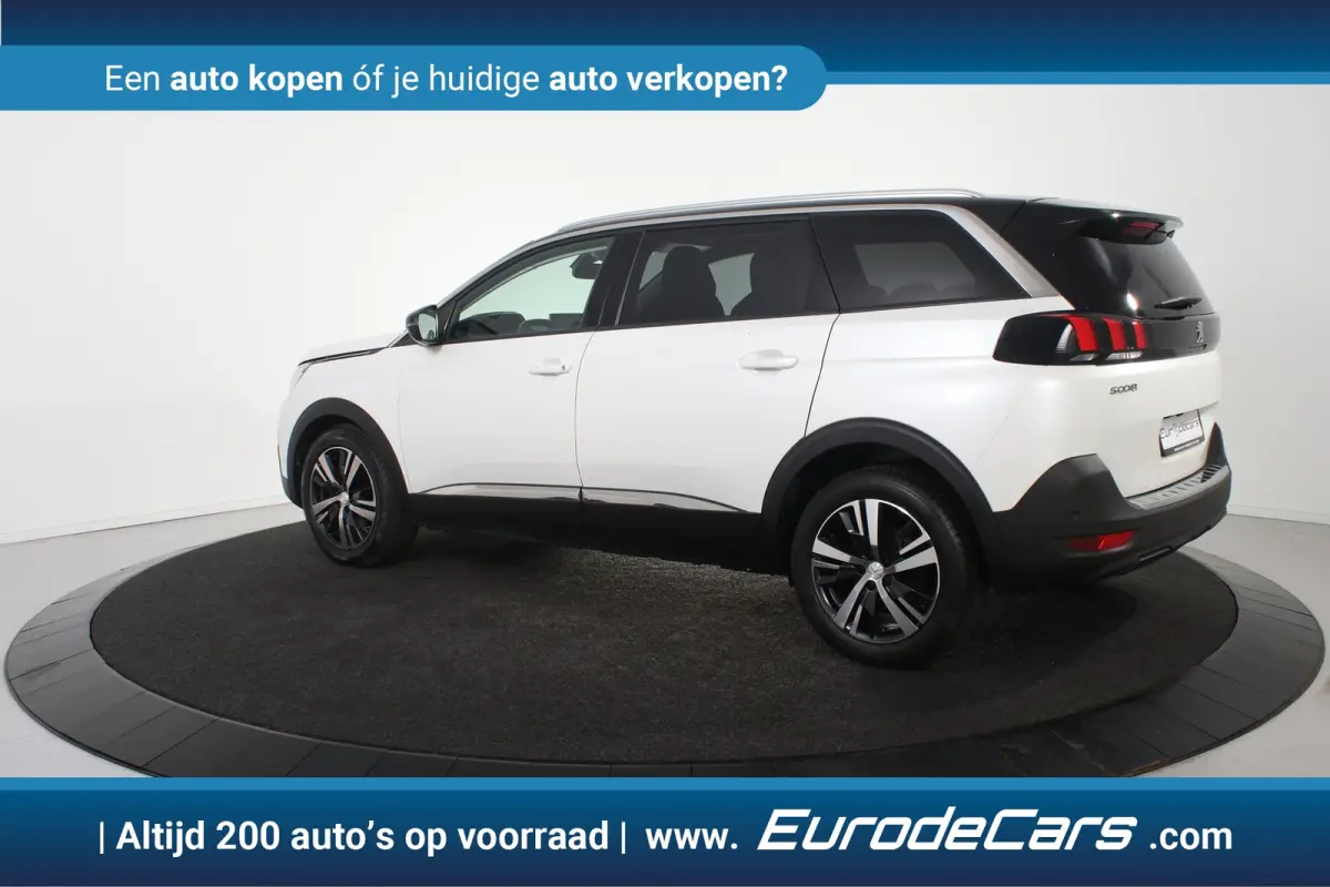 Allure 130 *1ste Eigenaar*Leer*Navigatie*Camera*