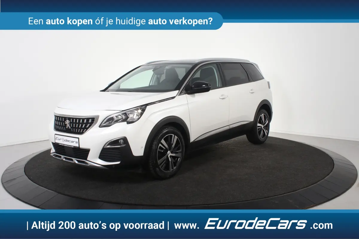 Allure 130 *1ste Eigenaar*Leer*Navigatie*Camera*