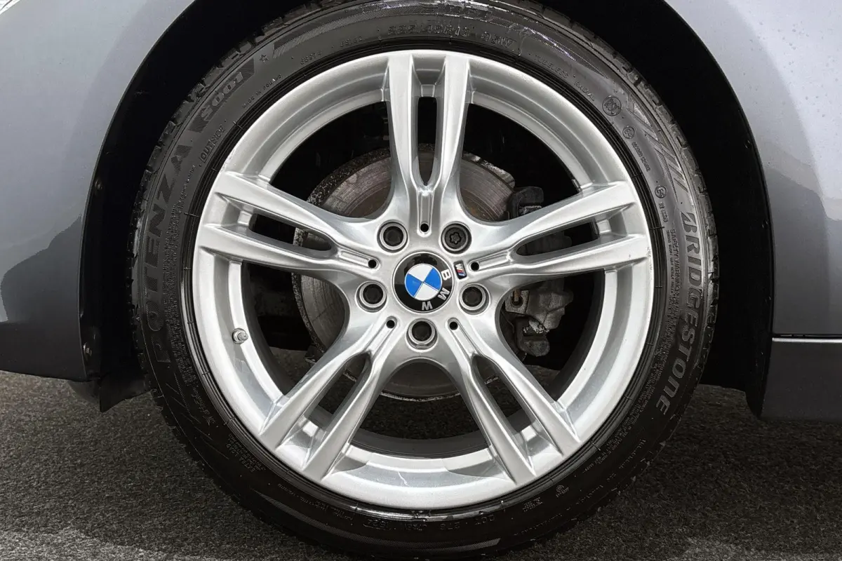 318i Luxury Edition Elektrische Trekhaak HiFi Groot Navigatie