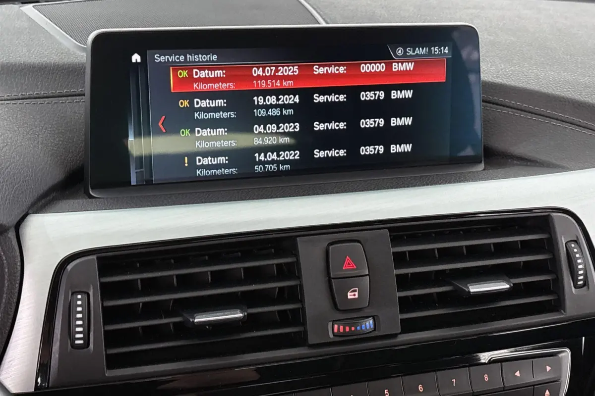 318i Luxury Edition Elektrische Trekhaak HiFi Groot Navigatie