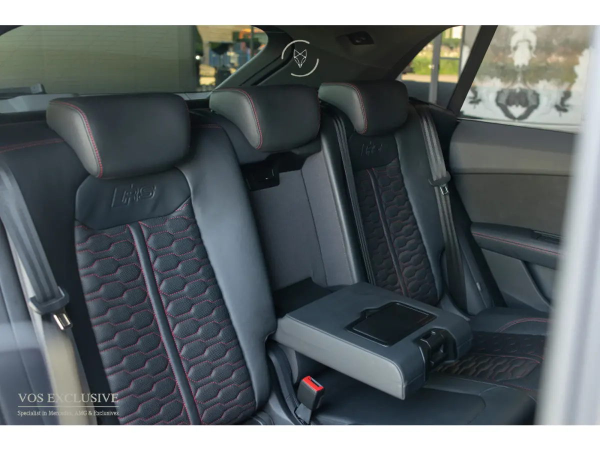4.0 TFSI RS Q8 Quattro BTW|Massage|B&O 3D Advanced|HUD|Standkachel|23''|4-wielsturing|Trekhaak|Softclose