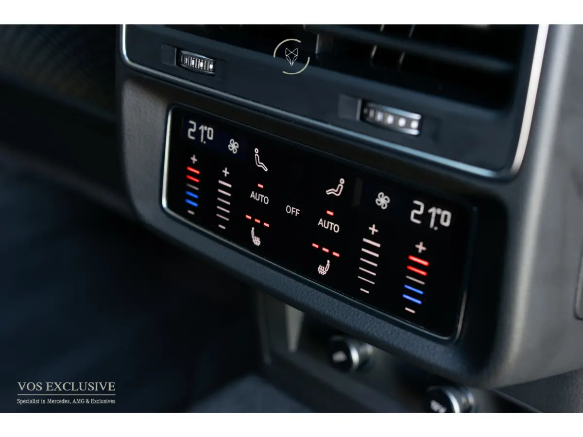 4.0 TFSI RS Q8 Quattro BTW|Massage|B&O 3D Advanced|HUD|Standkachel|23''|4-wielsturing|Trekhaak|Softclose