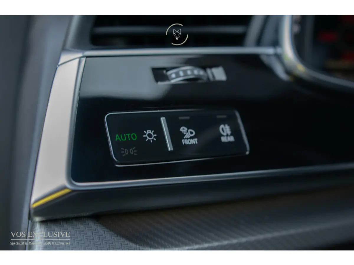 4.0 TFSI RS Q8 Quattro BTW|Massage|B&O 3D Advanced|HUD|Standkachel|23''|4-wielsturing|Trekhaak|Softclose