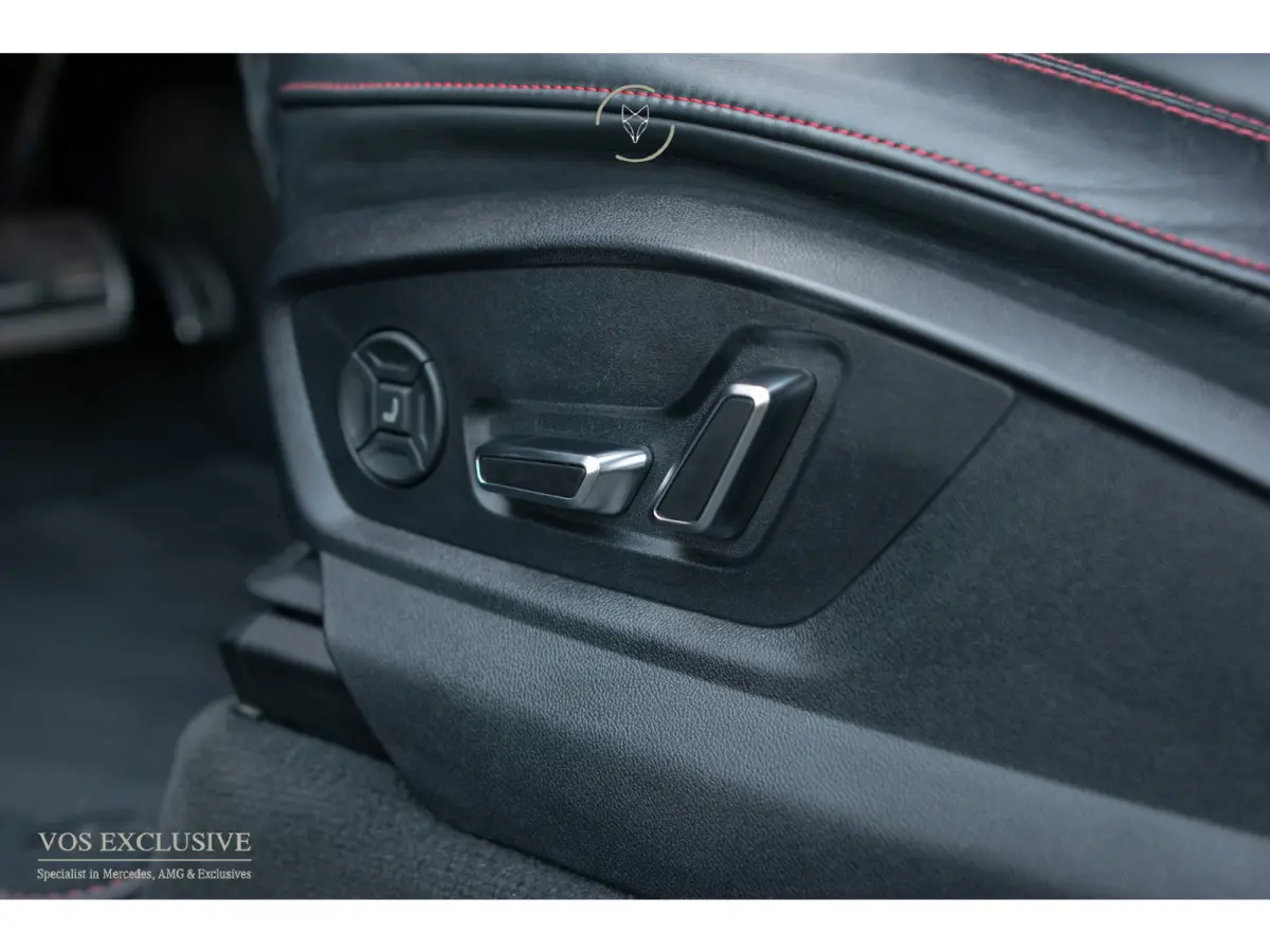 4.0 TFSI RS Q8 Quattro BTW|Massage|B&O 3D Advanced|HUD|Standkachel|23''|4-wielsturing|Trekhaak|Softclose