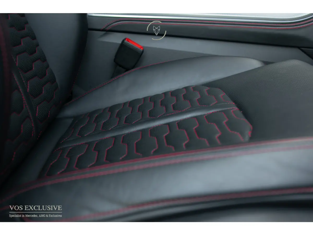 4.0 TFSI RS Q8 Quattro BTW|Massage|B&O 3D Advanced|HUD|Standkachel|23''|4-wielsturing|Trekhaak|Softclose