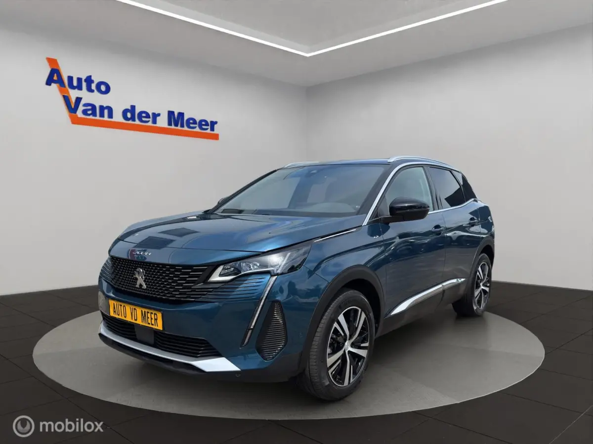 1.2 GT / Camera / Carplay / All in prijs