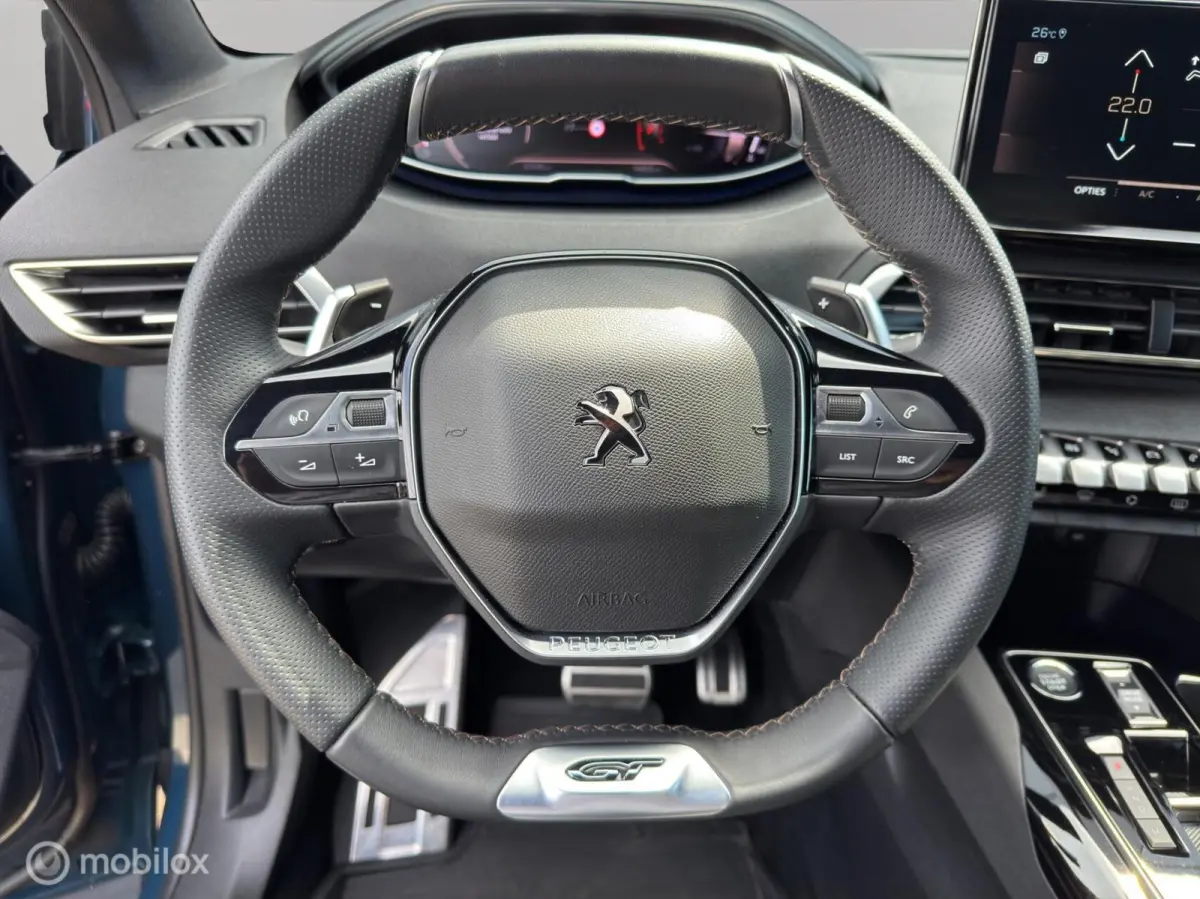 1.2 GT / Camera / Carplay / All in prijs
