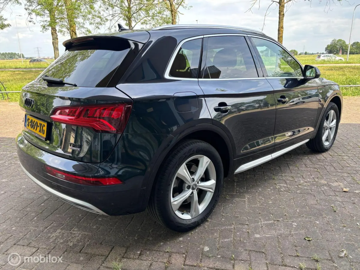 2.0 TFSI quattro Sport S Line Edition
