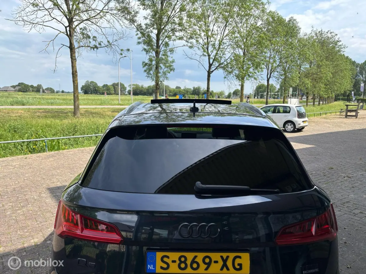 2.0 TFSI quattro Sport S Line Edition