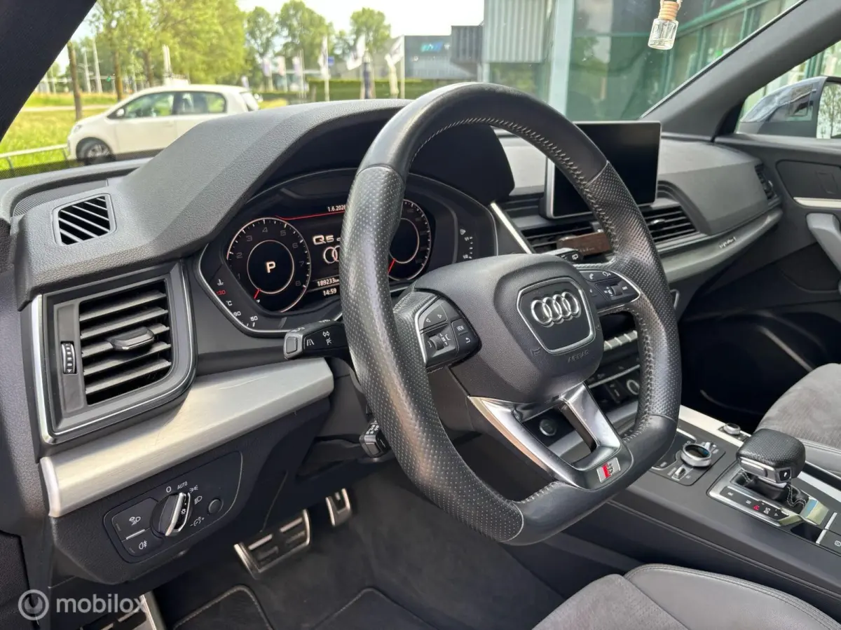 2.0 TFSI quattro Sport S Line Edition