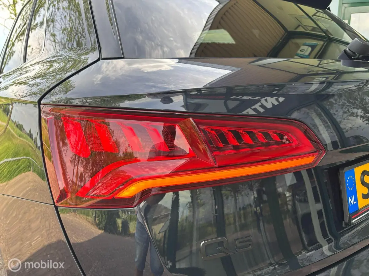 2.0 TFSI quattro Sport S Line Edition