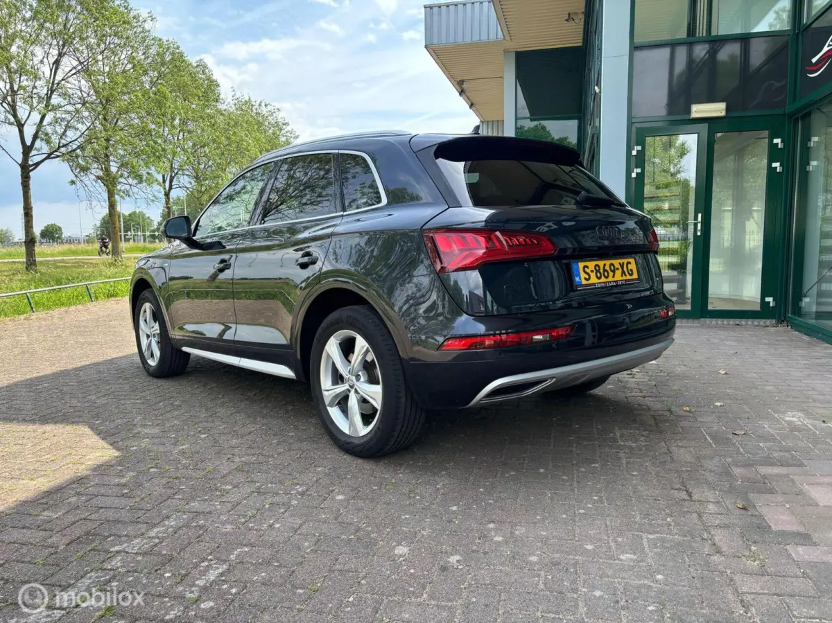 2.0 TFSI quattro Sport S Line Edition
