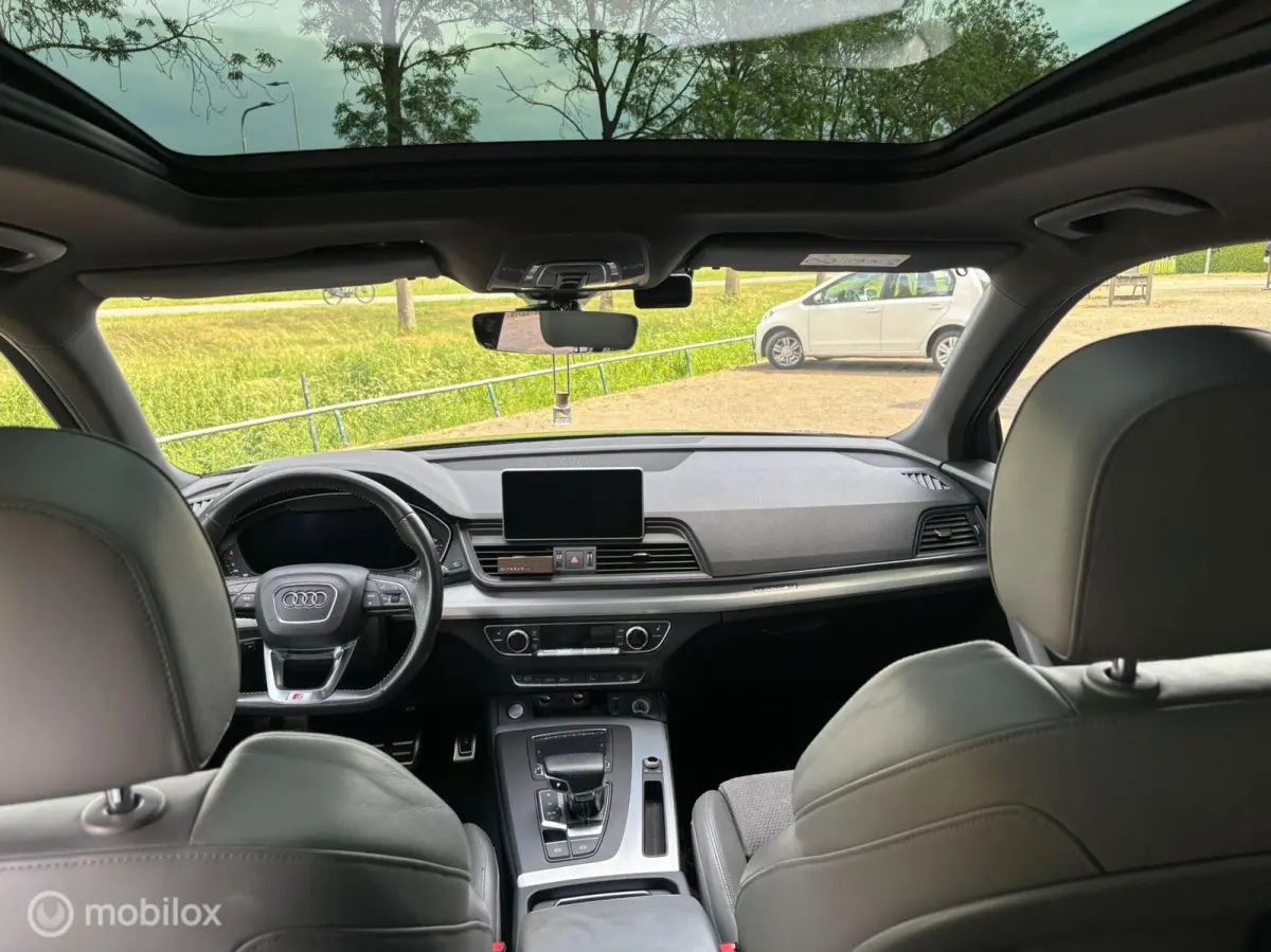 2.0 TFSI quattro Sport S Line Edition