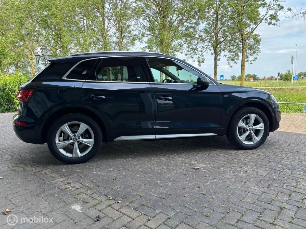 2.0 TFSI quattro Sport S Line Edition
