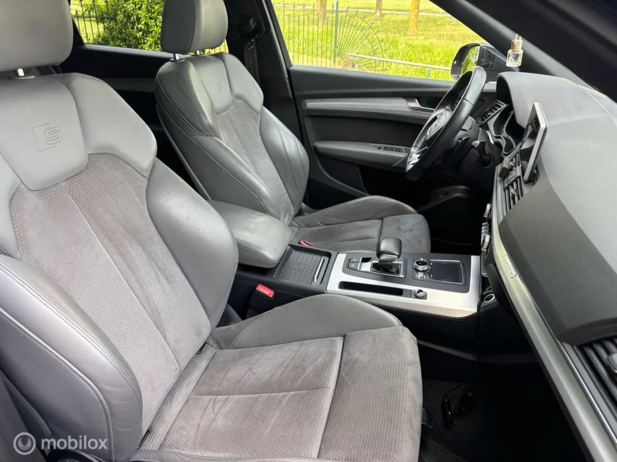 2.0 TFSI quattro Sport S Line Edition