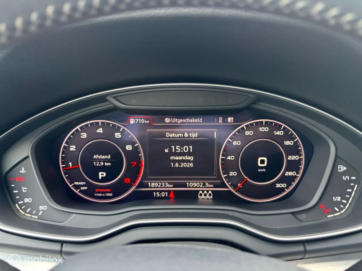 2.0 TFSI quattro Sport S Line Edition