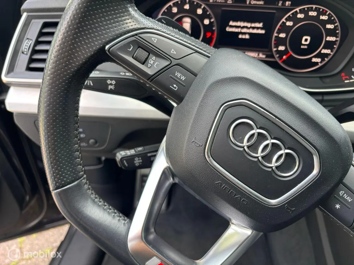 2.0 TFSI quattro Sport S Line Edition