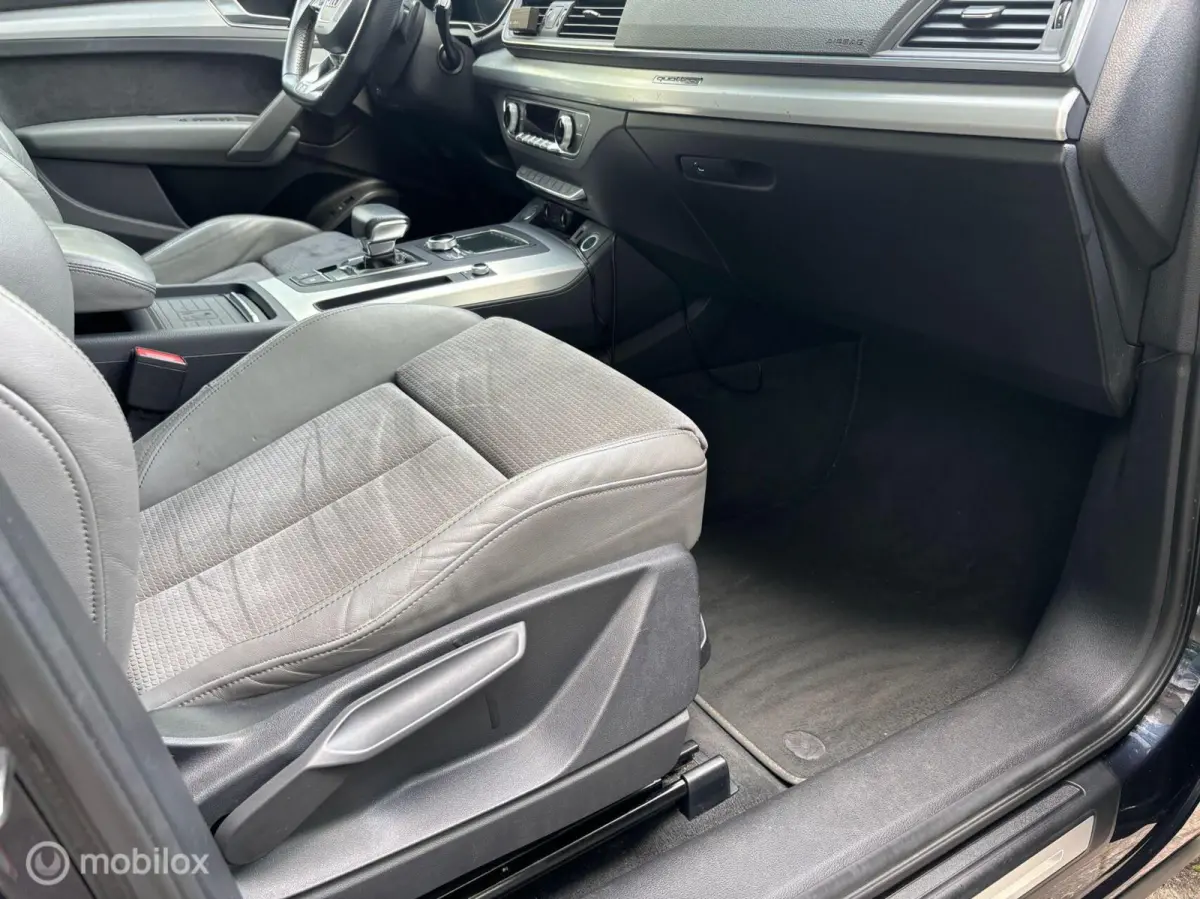 2.0 TFSI quattro Sport S Line Edition