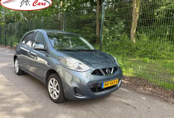 1.2 Acenta Slechts 35.048 KM NAP AUTOMAAT