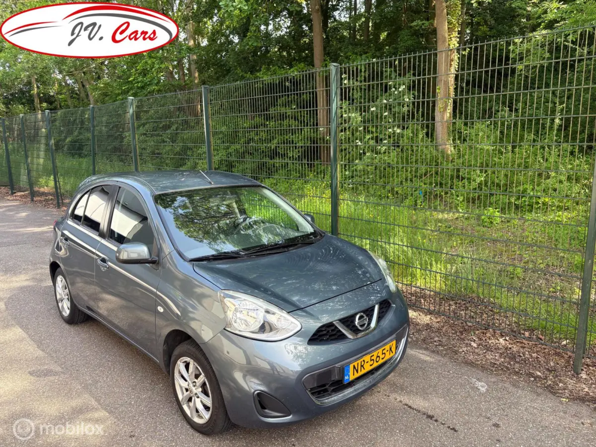 1.2 Acenta Slechts 35.048 KM NAP AUTOMAAT